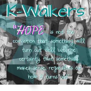 Fundraising Page: Lindsay Szymanski